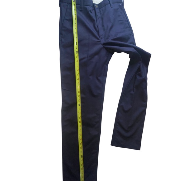 Steel Guard CAT2 FR Men’s Flame Resistant Work Pants 32x32 Navy Blue Durable - Picture 8 of 16